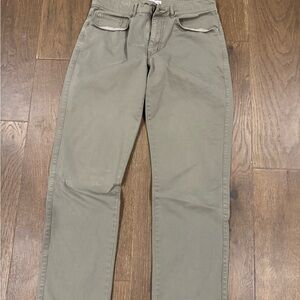 Peter Millar Olive Trousers